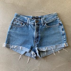 Vintage Nautica Jeans Cutoff Shorts